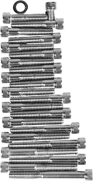 DRAG SPECIALTIES SCKT HD SIDE CVR XL 86-88 KOD: DS190798