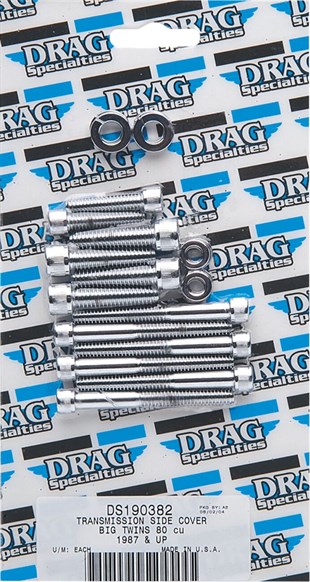 DRAG SPECIALTIES SCKT HD SIDE CVR87-00 5SP KOD: DS190382