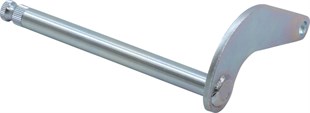 DRAG SPECIALTIES SHAFT SHFT 84-92 FXR ZINC KOD: 16021409