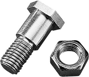 DRAG SPECIALTIES SHFT LVR SHLDR BLT51-64FL KOD: DS325372