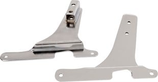 DRAG SPECIALTIES SIDEPLATES 94-03 XL CH KOD: 15040110