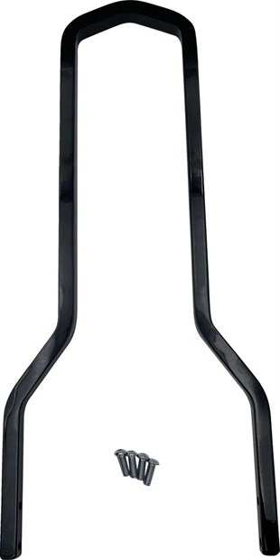 DRAG SPECIALTIES SISSYBAR 14.75H X8.75W BK KOD: 15010767