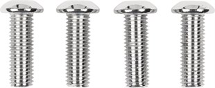 DRAG SPECIALTIES SISSYBAR RND 7.50 BLK KOD: 15010771