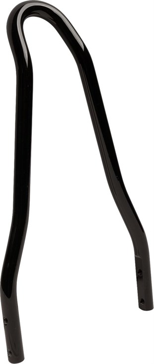 DRAG SPECIALTIES SISSYBAR RND 7.50 BLK KOD: 15010771
