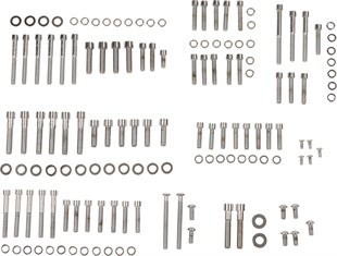 DRAG SPECIALTIES SM SOCKT ENG BOLT KT T.C. KOD: DS192398
