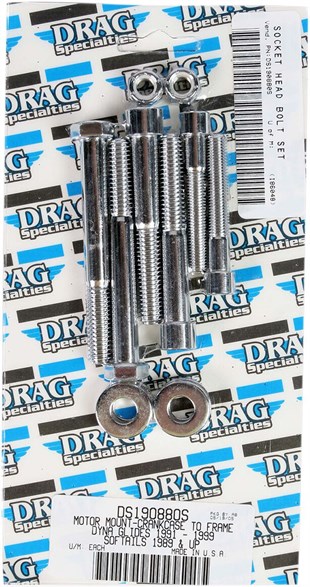 DRAG SPECIALTIES SMTH MTR MNT 91-92 DYNA KOD: DS190880S