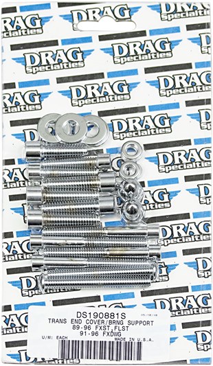 DRAG SPECIALTIES SMTH TRN END SET 89-06 ST KOD: DS190881S