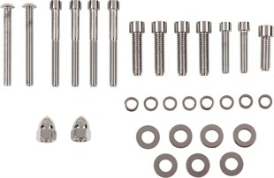 DRAG SPECIALTIES SMTH TRN END SET 89-06 ST KOD: DS190881S