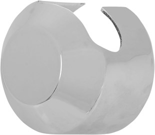 DRAG SPECIALTIES SOL END CVR CHR 65-88HD KOD: DS373609