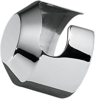DRAG SPECIALTIES SOL END CVR CHR 65-88HD KOD: DS373609