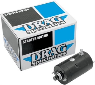 DRAG SPECIALTIES STARTER HITACHI H-D BLK KOD: 21100225