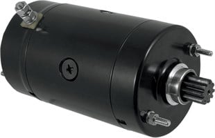 DRAG SPECIALTIES STARTER HITACHI H-D BLK KOD: 21100225