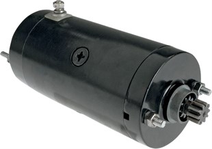 DRAG SPECIALTIES STARTER PRESTO H-D BLK KOD: 21100223