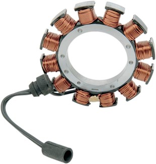 DRAG SPECIALTIES STATOR 2 WIRE 84-90 XL KOD: DS195093
