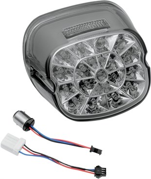 DRAG SPECIALTIES STOP LAMBASI WEB LED SMK TOP KOD: 20100744