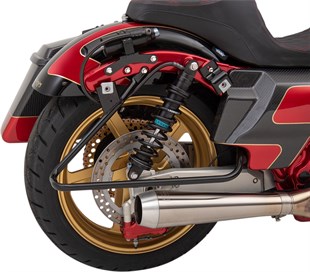 DRAG SPECIALTIES SUPPORT S/B CHR 09-13FLT KOD: 35010612