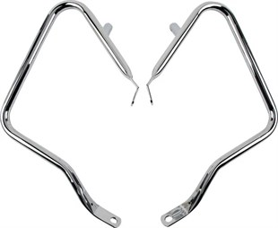 DRAG SPECIALTIES SUPPORT S/B CHR 14-19FLT KOD: 35011241