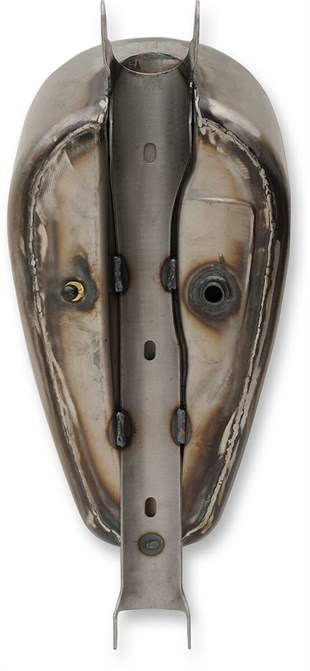 DRAG SPECIALTIES TANK GAS PEANUT STYLE XL 04-06 KOD: 07010838