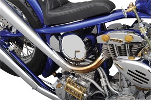 DRAG SPECIALTIES TANK YAĞ DOME CEN.FILL KOD: 07100021