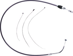 DRAG SPECIALTIES TELİ DEBRİYAJ QUICK CONNECT BLK KOD: 06523180