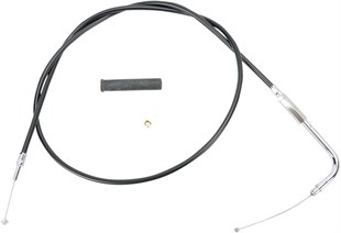 DRAG SPECIALTIES TELİ THROTTLE VINYL BLACK 41. KOD: 06500338