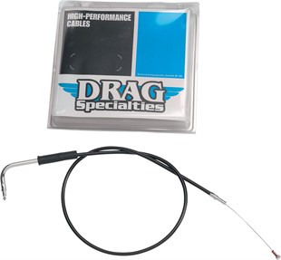 DRAG SPECIALTIES TELİ THROTTLE VINYL BLACK 42. KOD: 06500407