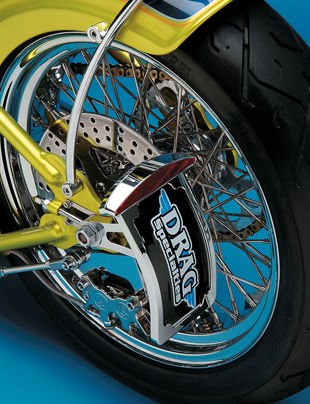 DRAG SPECIALTIES T/LITE/LIC CRV MOON00-7ST KOD: 20100552