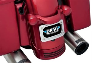 DRAG SPECIALTIES TURN SIGNAL LENS RED KOD: DS280518