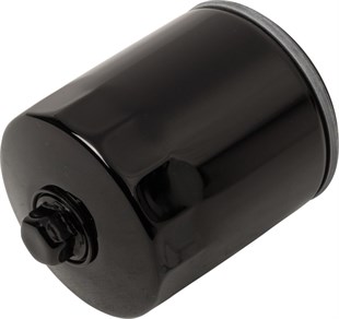 DRAG SPECIALTIES YAĞ FİLTRE BLK W/NUT 63793-01K KOD: 07120022