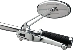 DRAG SPECIALTIES DS-NESS STEALTH MIRROR KOD: DS302150