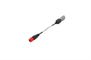 DYNOJET CABLE CROSSOVER EURO 5 TO HD D / Euro 5 - Harley-Davidson Crossover Kablosu KOD: 10204283