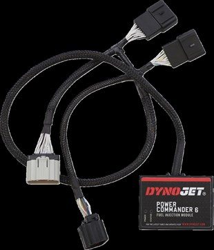 DYNOJET PC-6 HAR W/I SFTL 18-20 / Power Commander 6 Yakıt Kontrol Modülü Harley-Davidson enjeksiyonlu Softail 18-20 KOD: 10203598
