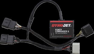 DYNOJET PC-6 HAR WI TOURING 17-20 / Power Commander 6 Yakıt Kontrol Modülü Harley-Davidson enjeksiyonlu Touring 17-20 KOD: 10203597
