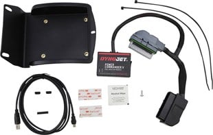 DYNOJET PC-V HAR WI FLSTC/N 07-11 / Power Commander V Yakıt Kontrol Modülü Harley-Davidson enjeksiyonlu FLSTC/N 07-11 KOD: 10202890