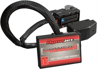 DYNOJET PC-V HAR WI FLSTC/N 07-11 / Power Commander V Yakıt Kontrol Modülü Harley-Davidson enjeksiyonlu FLSTC/N 07-11 KOD: 10202890