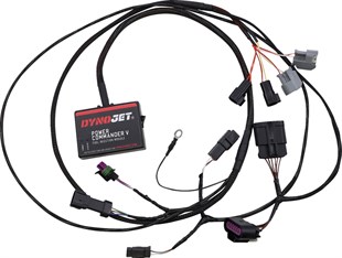 DYNOJET PC-V HARLEY W/I TOUR 21+ / Power Commander V Yakıt Kontrol Modülü Harley-Davidson enjeksiyonlu Touring KOD: 10203490