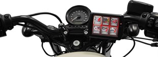 DYNOJET POWER VISION HARLEY BLACK J185 / Power Vision Yakıt Ayar Cihazı Harley-Davidson Siyah J1850 KOD: 10202324