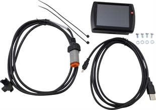 DYNOJET POWER VISION HARLEY BLACK J185 / Power Vision Yakıt Ayar Cihazı Harley-Davidson Siyah J1850 KOD: 10202324