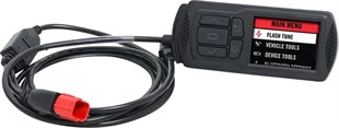DYNOJET PV3 GEN2 MILWAUKEE 8 CENTER CO / Power Vision Yakıt Ayar Cihazı Milwaukee-Eight KOD: 10204288