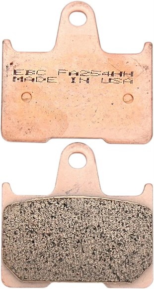 EBC BRAKE PAD FREN BALATASI FA SER ORGANIC KOD:FA254