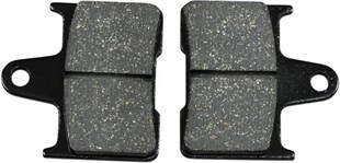 EBC BRAKE PAD FREN BALATASI FA SER ORGANIC KOD:FA254