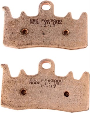 EBC BRAKE PAD FREN BALATASI SINTERED HH KOD:17211813