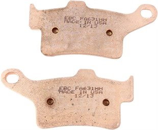 EBC BRAKE PAD FREN BALATASI SINTERED HH KOD:17211815