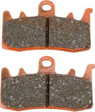 EBC BRAKE PAD FREN BALATASI VEE SEMISNTRD  KOD:17211814