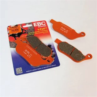 EBC BRAKE PAD FREN BALATASI VEE SEMISNTRD  KOD:17211970