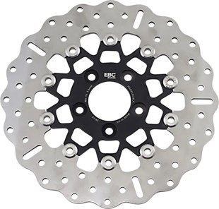 EBC BRAKE ROTOR FREN DİSKİ FLT RSD WAVE BLK KOD:17102251