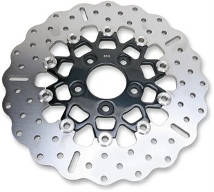 EBC BRAKE ROTOR FREN DİSKİ FLT RSD WAVE BLK KOD:17102251
