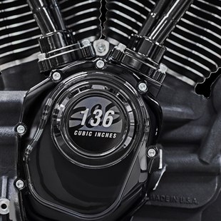 S&S ENGINE-MOTOR - MK 136 - 550G - OIL C KOD: 09010264