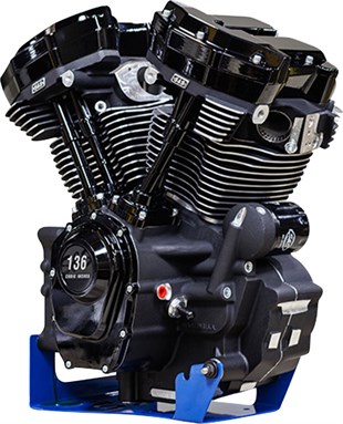 S&S ENGINE-MOTOR MK136 550G CAM OIL COOL KOD: 09010266