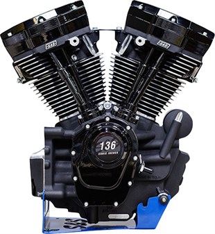 S&S ENGINE-MOTOR MK136 550G CAM OIL COOL KOD: 09010266